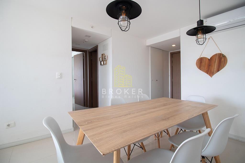 Venta de hermoso apartamento de un dormitorio en