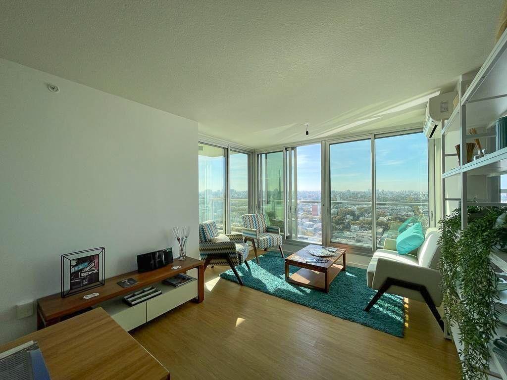 Venta apartamento 1 dormitorio con garaje y box Barrio Su...
