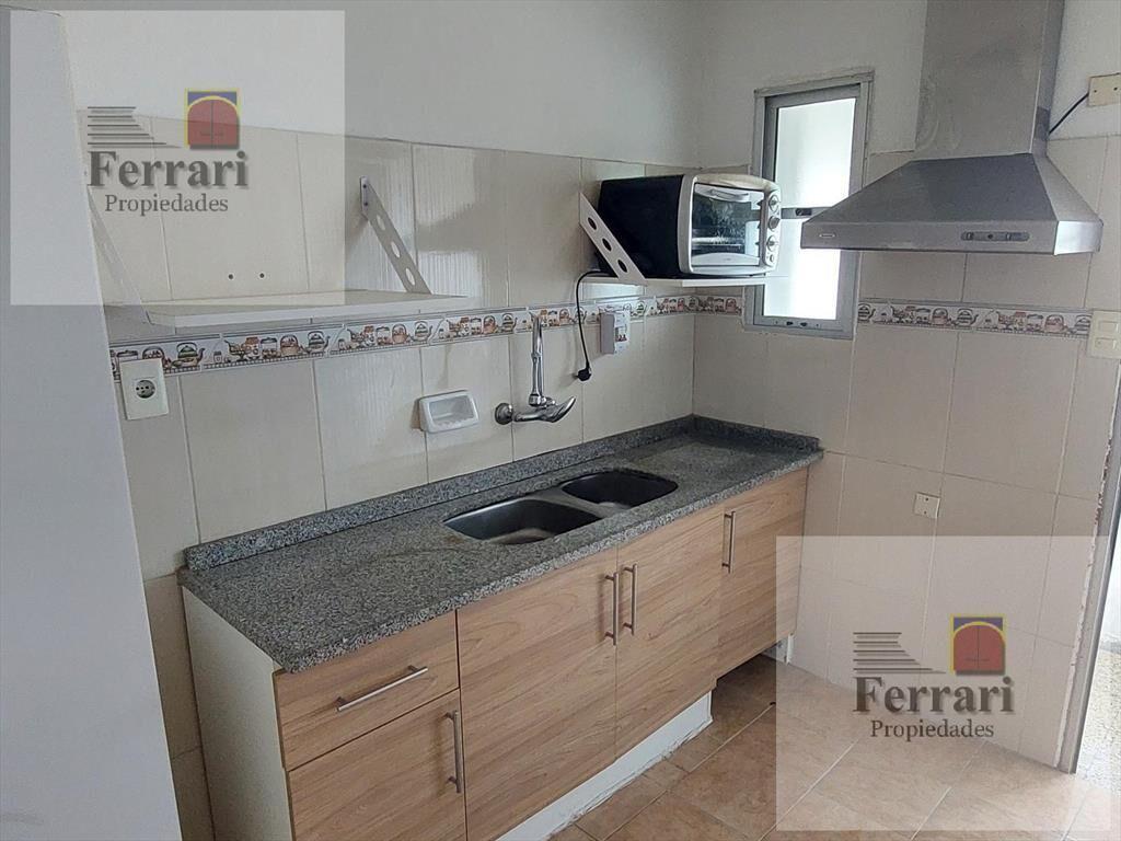 Apartamento en Tres Cruces