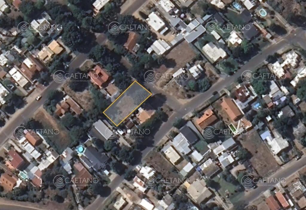 Terreno de 600 metros con excelente ubicación.