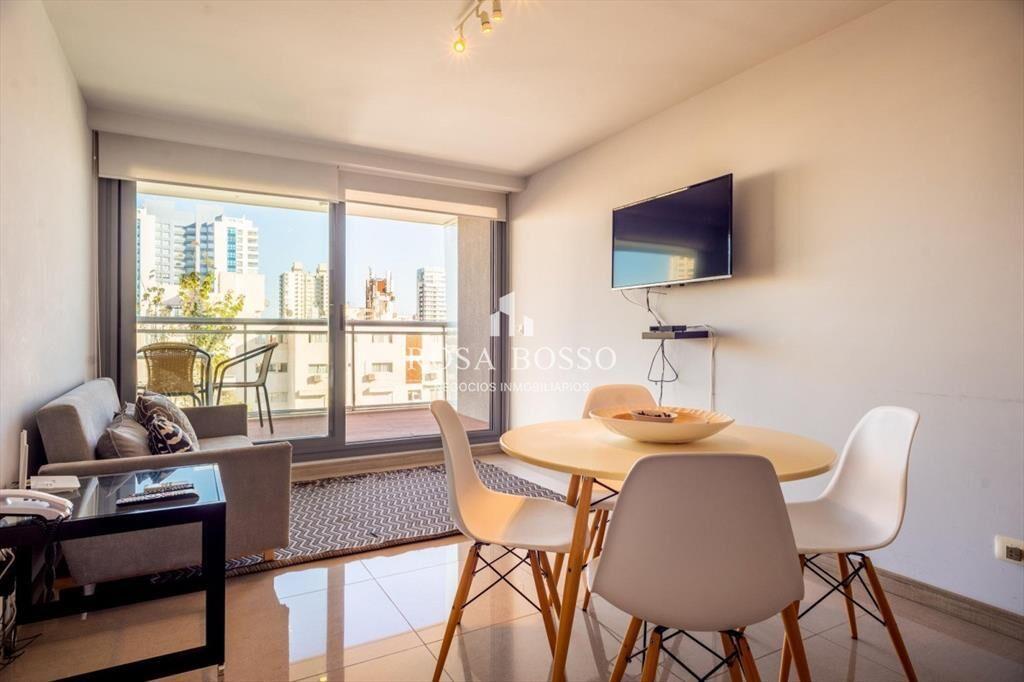 Venta apartamento 1 dormitorio y medio Aidy Grill