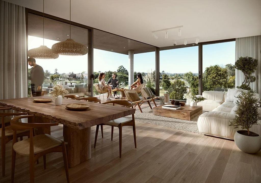 Venta de apartamento de dos dormitorios en Carrasco, Sky Pol