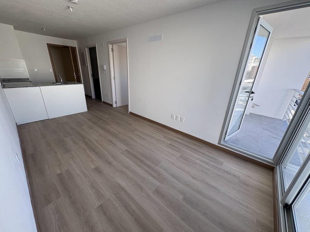 Alquiler - Apartamento a estrenar con un dormitorio y terraz