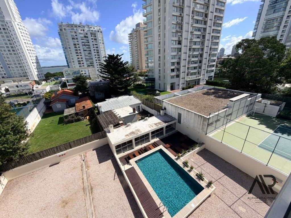 Apartamento en venta vista al mar Playa Mansa