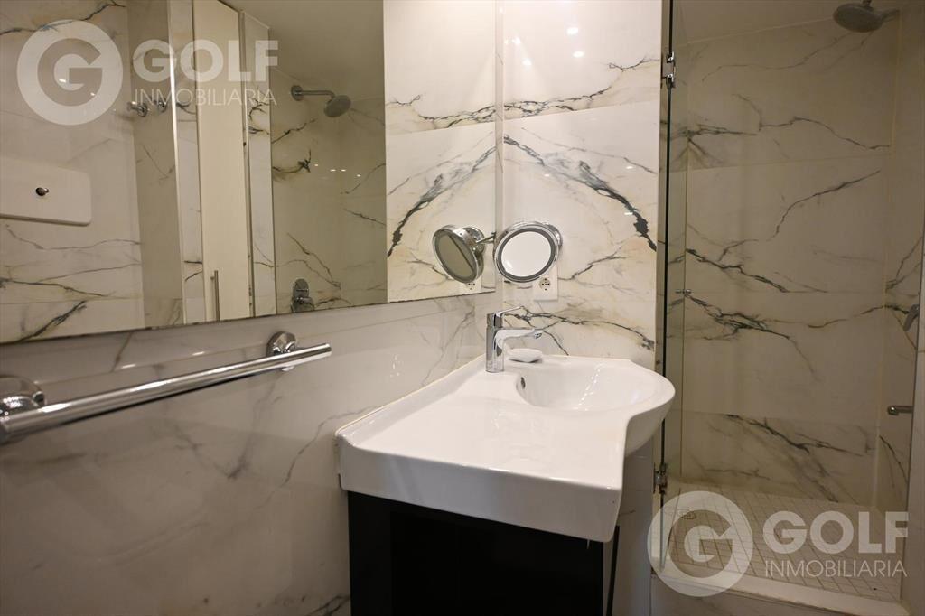 Alquiler de apartamento 2 dormitorios con muebles y cochera