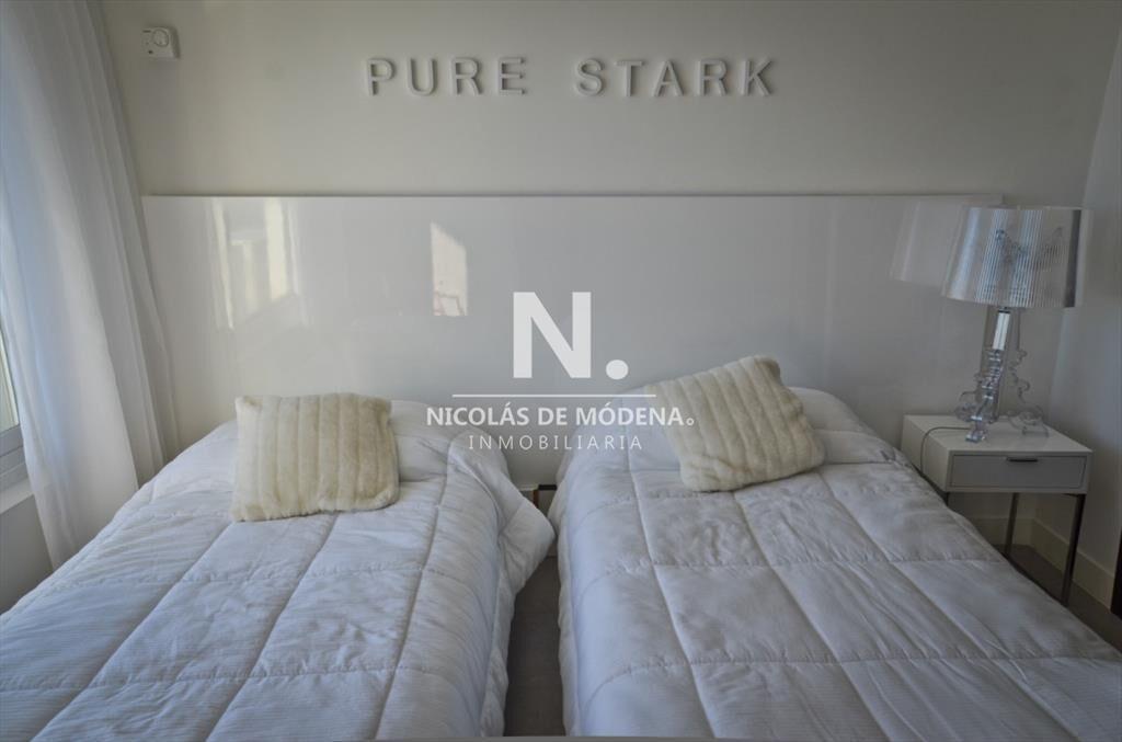 Departamento de 2 dormitorios en venta Punta del