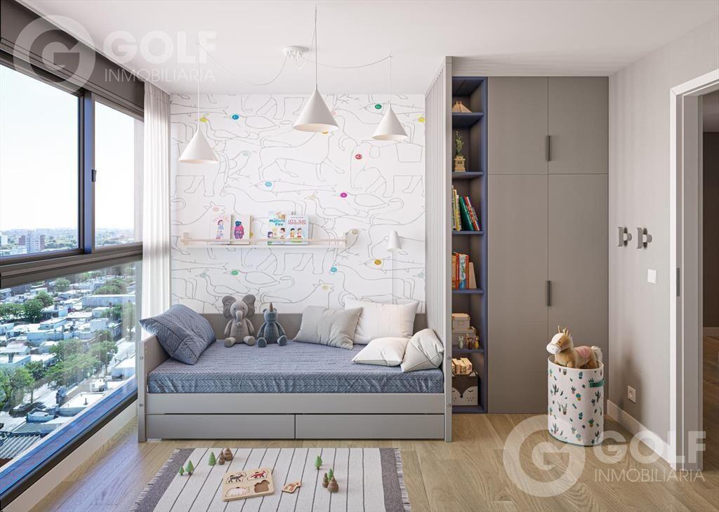 Venta de apartamento 1 Dormitorio en La Blanqueada