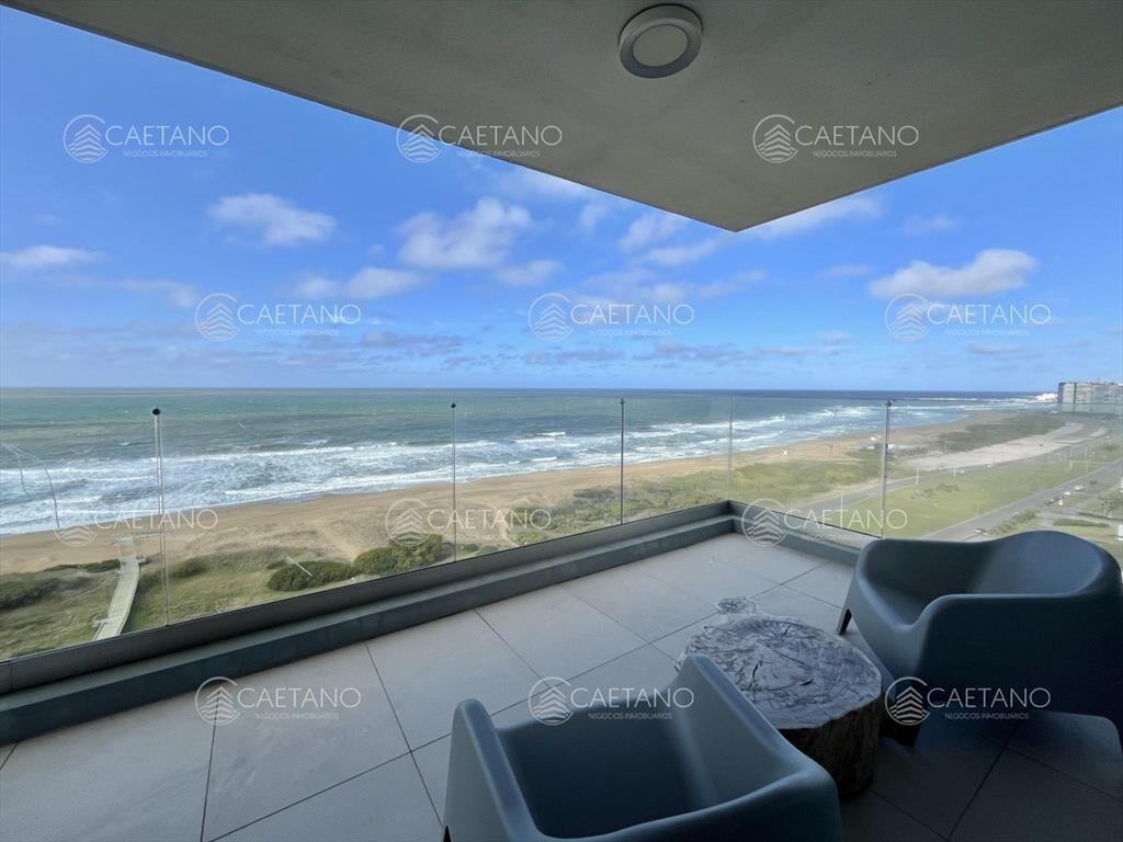 Venta apartamento 3 dormitorios Le parc III Punta