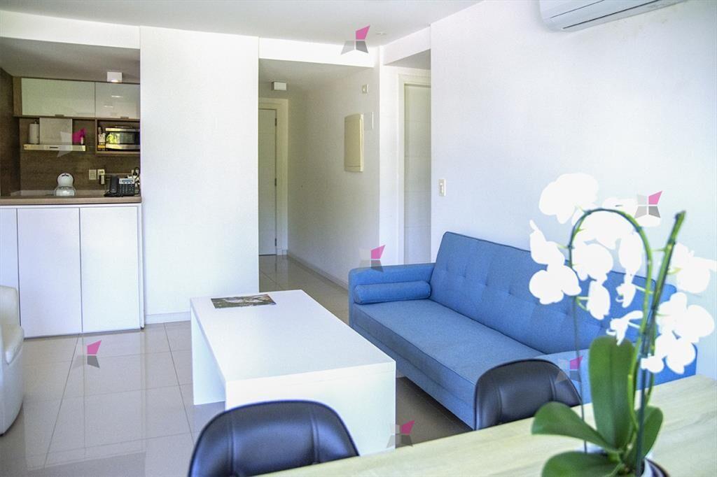 Espectacular departamento duplex a pasos del mar . 3 dormit