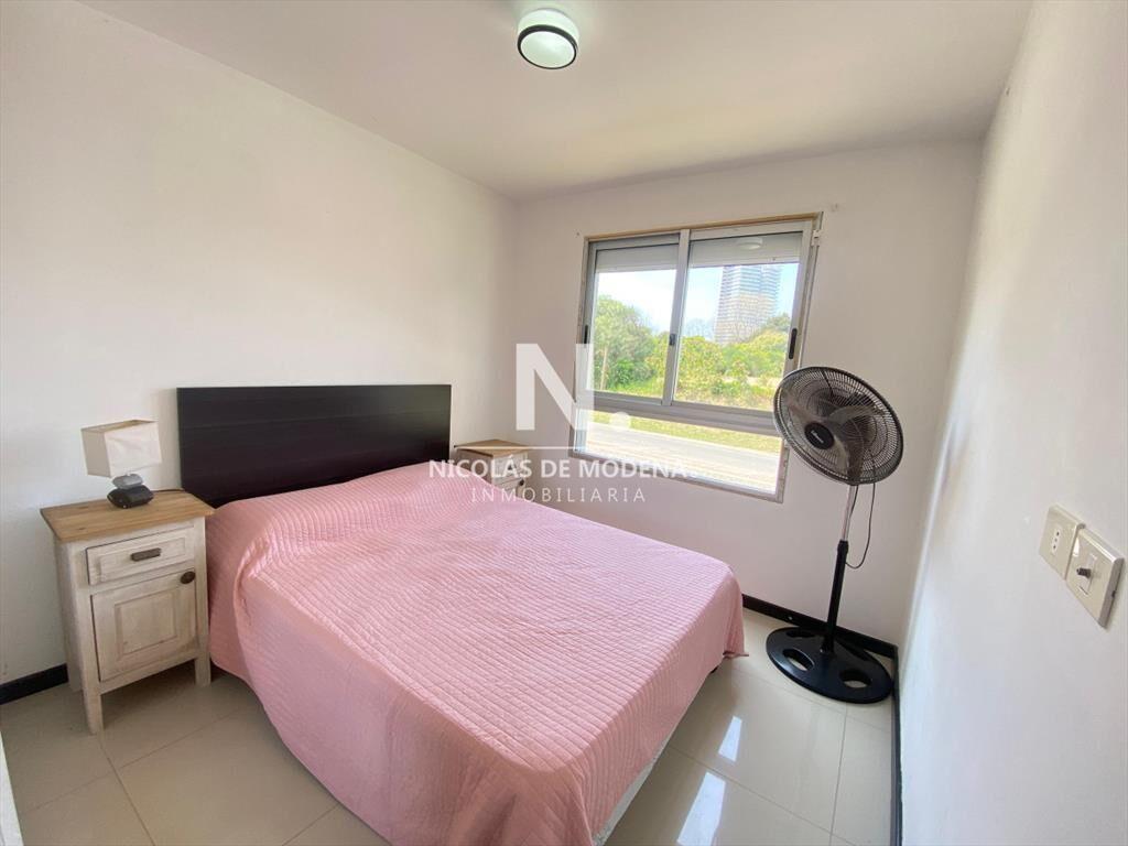 Venta apartamento un dormitorio punta del este