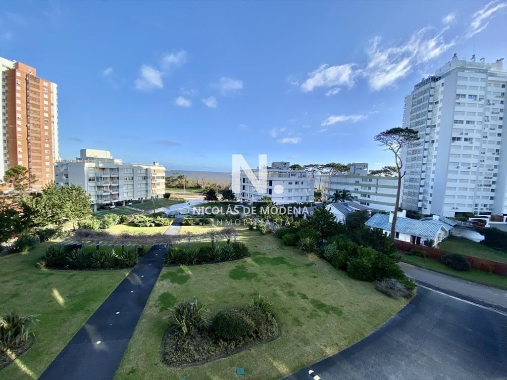 Apartamento en Mansa  Punta del Este
