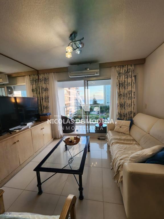 Apartamento en venta frente al mar 2 dormitorios