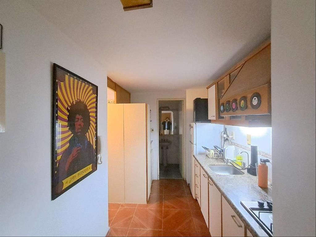 Alquiler Apartamento Pocitos Monoambiente 1 Baño Muebles