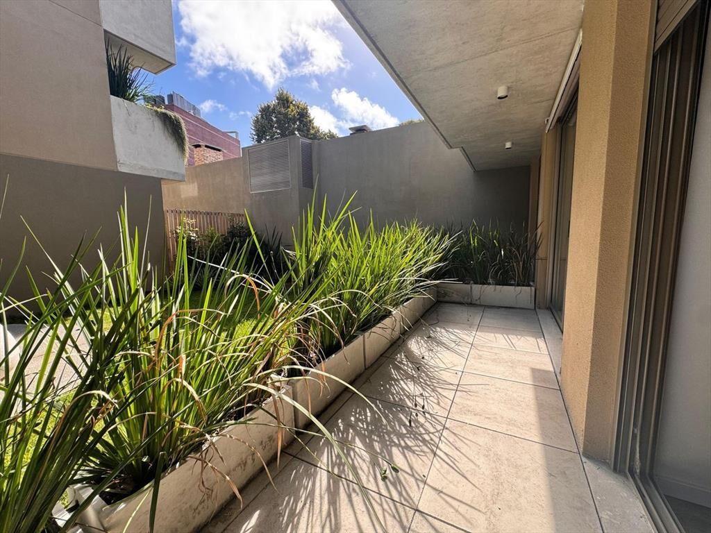 Venta Parque Batlle 1 dormitorio planta baja