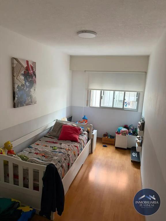 Apartamento en venta c/ cochera en Punta Carretas