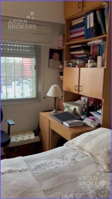 Apartamento de dos dormitorios en venta en La Blanqueada