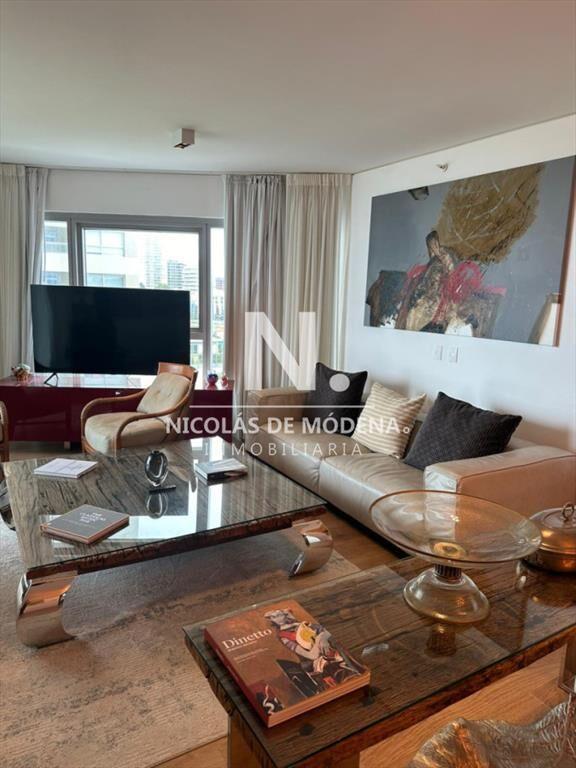 APARTAMENTO TORRE TRUMP 2 DORM. Y 3 BAÑOS