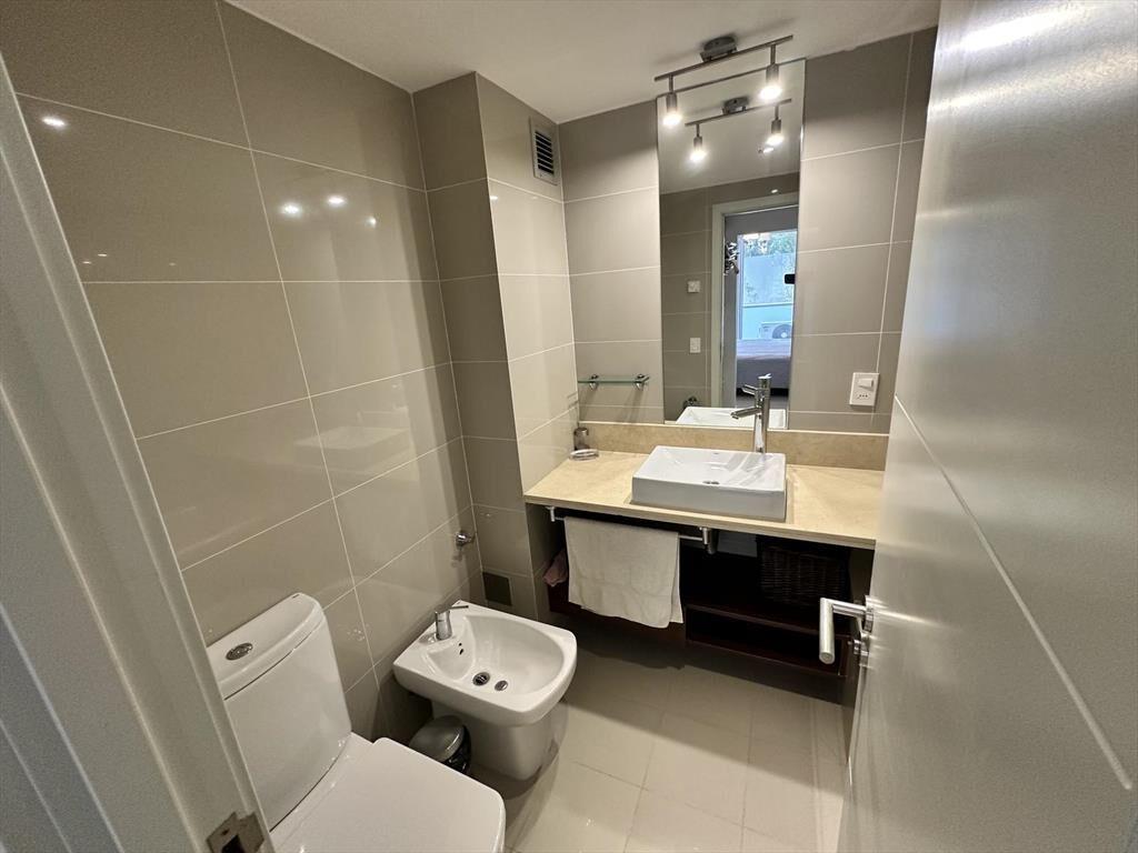 Venta apartamento 1 dormitorio y medio con amenities.