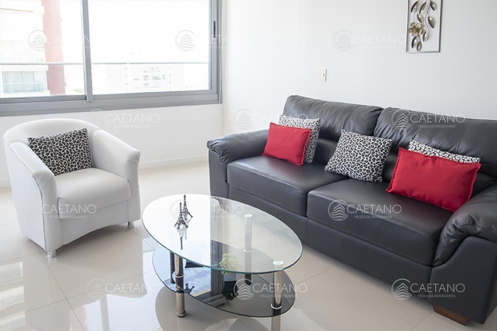 Venta apartamento 2 dormitorios playa brava Punta