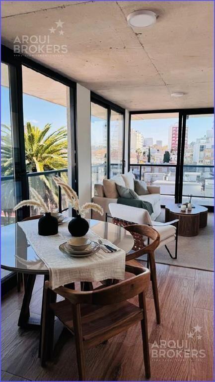 Apartamento monoambiente en venta en Punta Carretas - 001