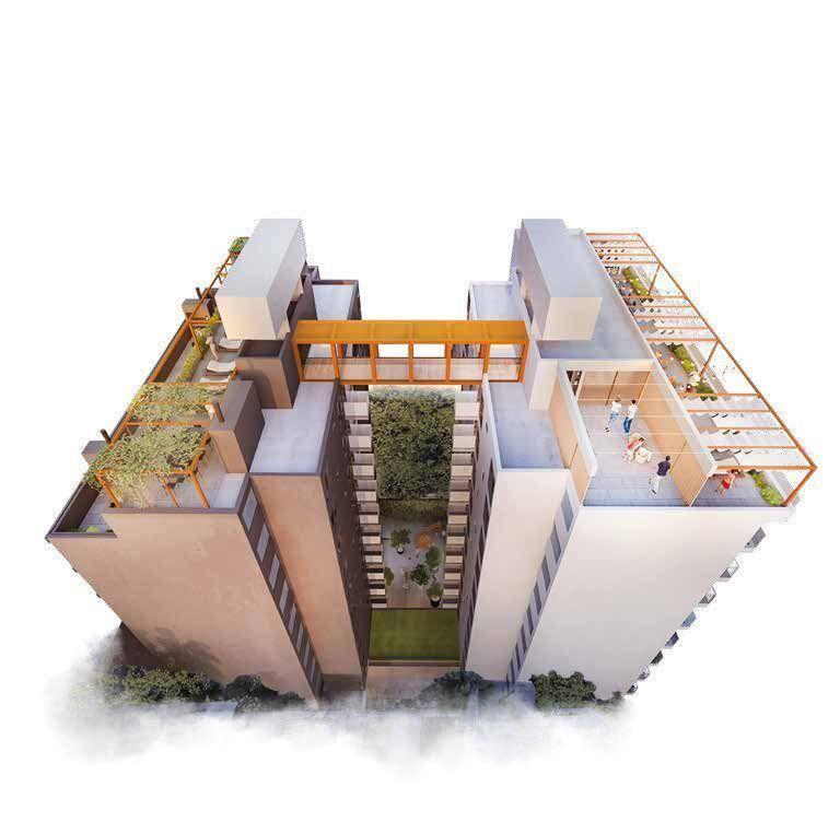Apartamento - Estrena apartamentos Canelones y Zelmar Miche
