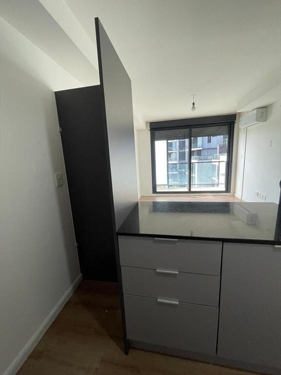 Apartamento en alquiler 1 dormitorio con balcón, gimnasio,