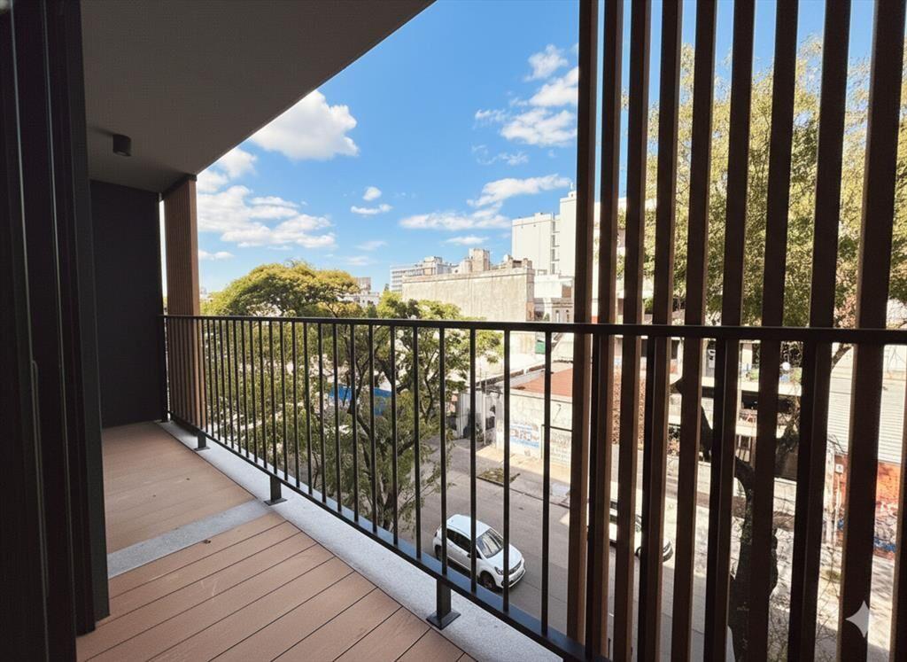 Venta apartamento 1 dormitorio en La Blanqueada a estrenar