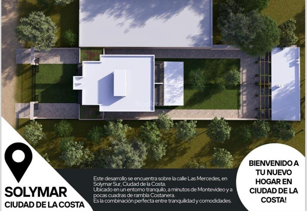 Casa venta Las Mercedes, Solymar