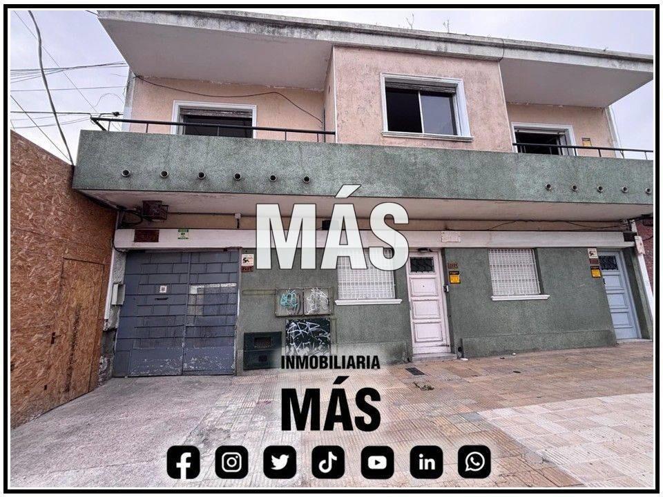 Depósito Alquiler La Blanqueada Montevideo iMas.uy R *...