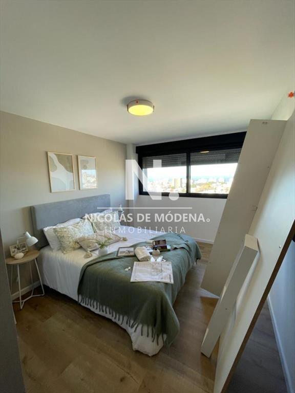 Apartamento de 2 Dormitorios en Malvin.