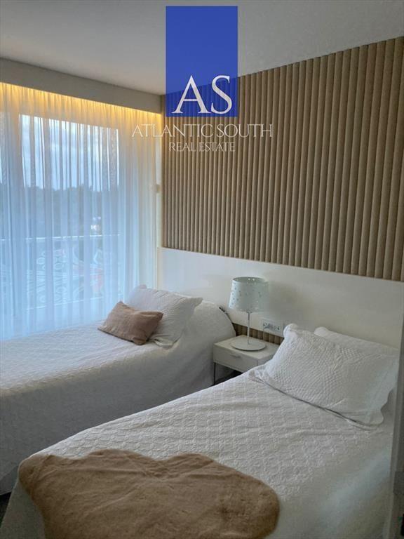 Apartamento en torre reconocida piso alto 2 y del