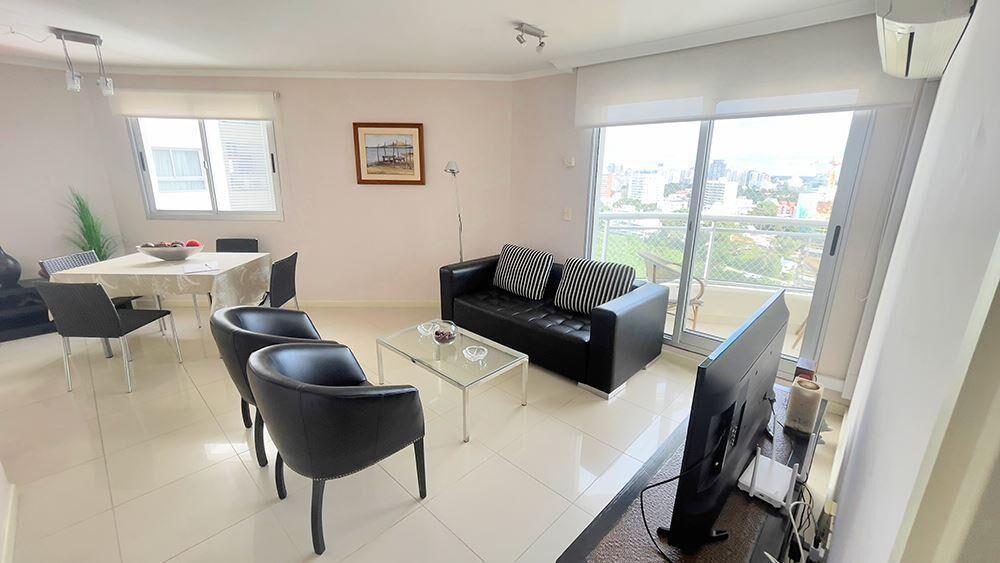 2 dormitorio Ocean Drive con gran vista y amenities
