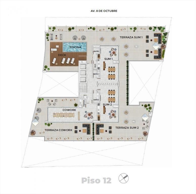 PARODI VENTA APARTAMENTO LA BLANQUEADA