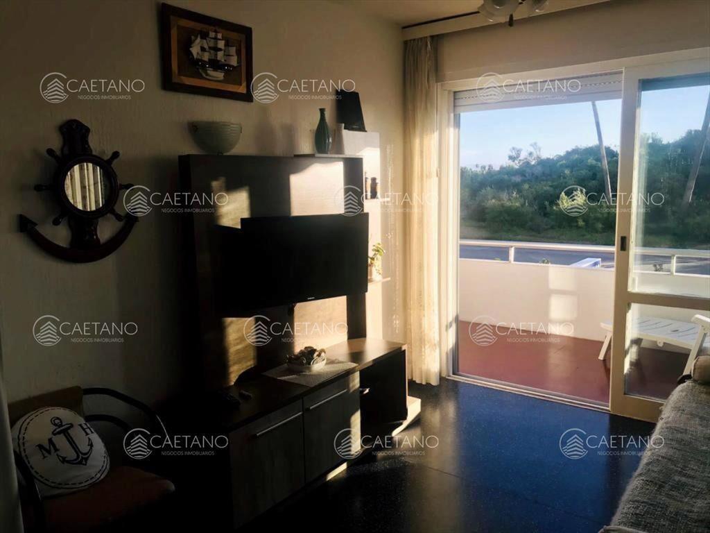 Venta apartamento 1 dormitorio Playa mansa Punta