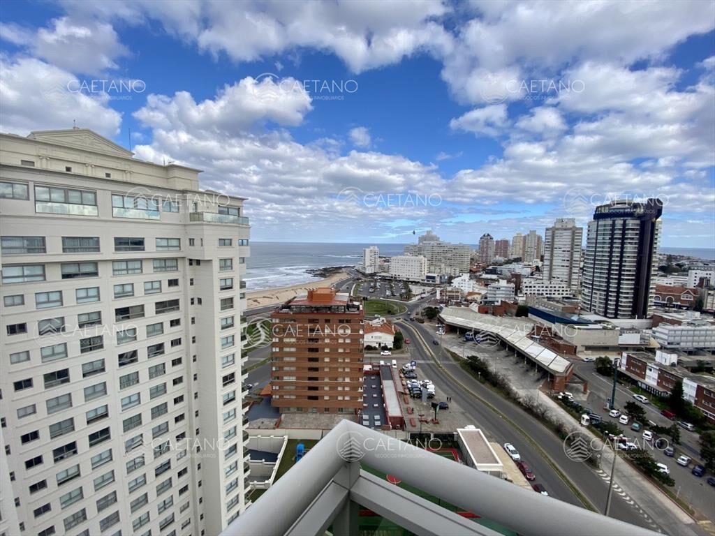 Alquiler apartamento torre imperiale 2 dormitorios