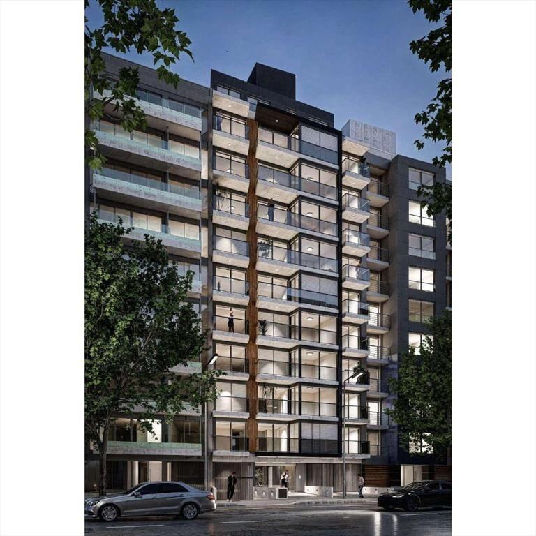 Venta apartamento 1 dormitorio Pocitos Villa Marina 102