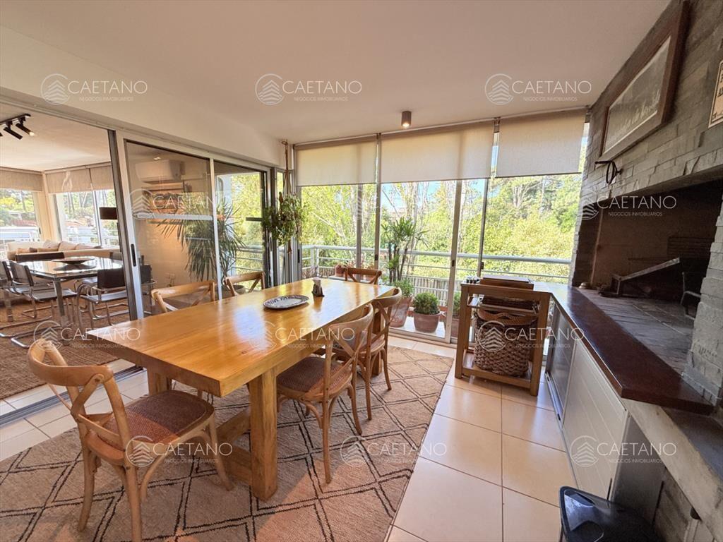 venta apartamento 3 dormitorios. Playa mansa, del