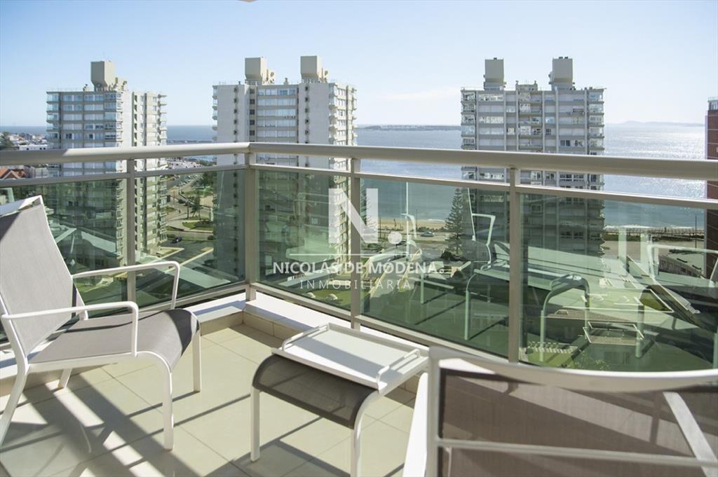 Departamento en venta con vista al mar en Torre