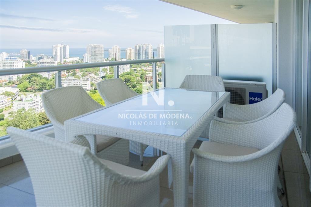 Departartamento de 3 dormitorios en venta en One