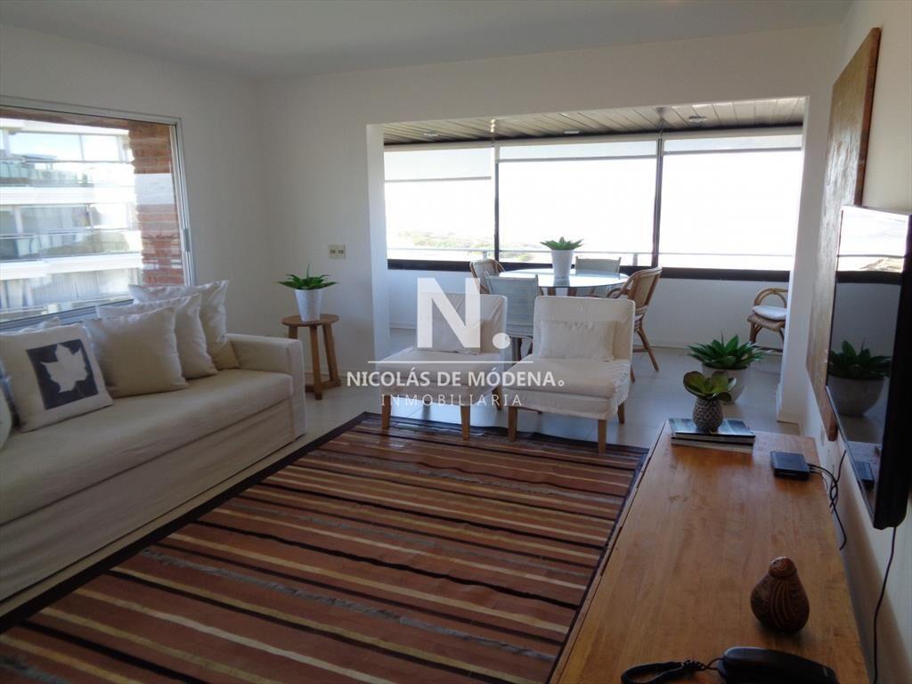 ESPECTACULAR VISTA, MANSA Y BRAVA, PENT HOUSE, PUNTA DEL ES