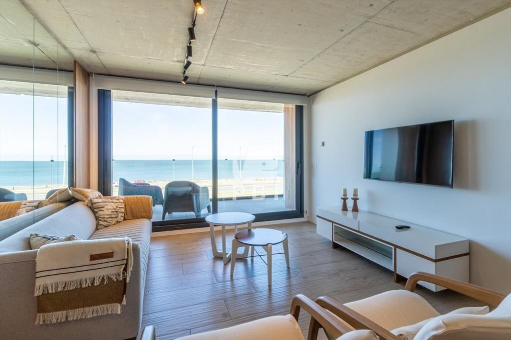 Apartamento 2 dormitorios Frente al Mar - Walmer
