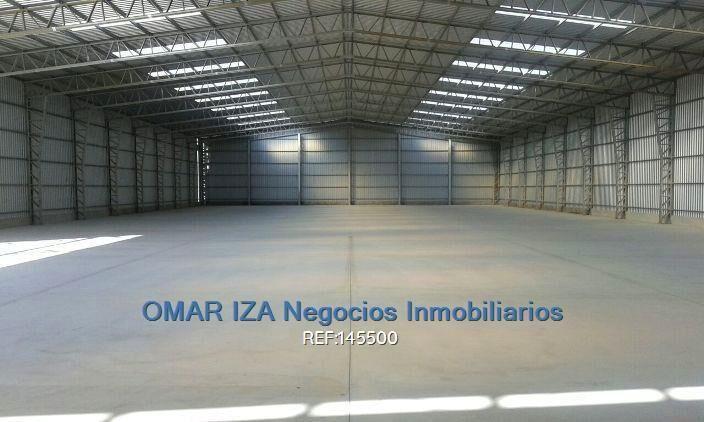 Iza - Venta Local Industrial