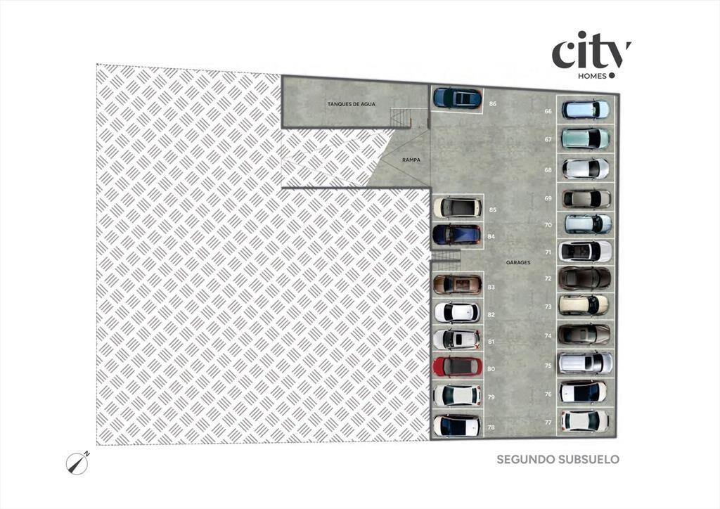 Venta Apartamento 1 Dormitorio en Cordón