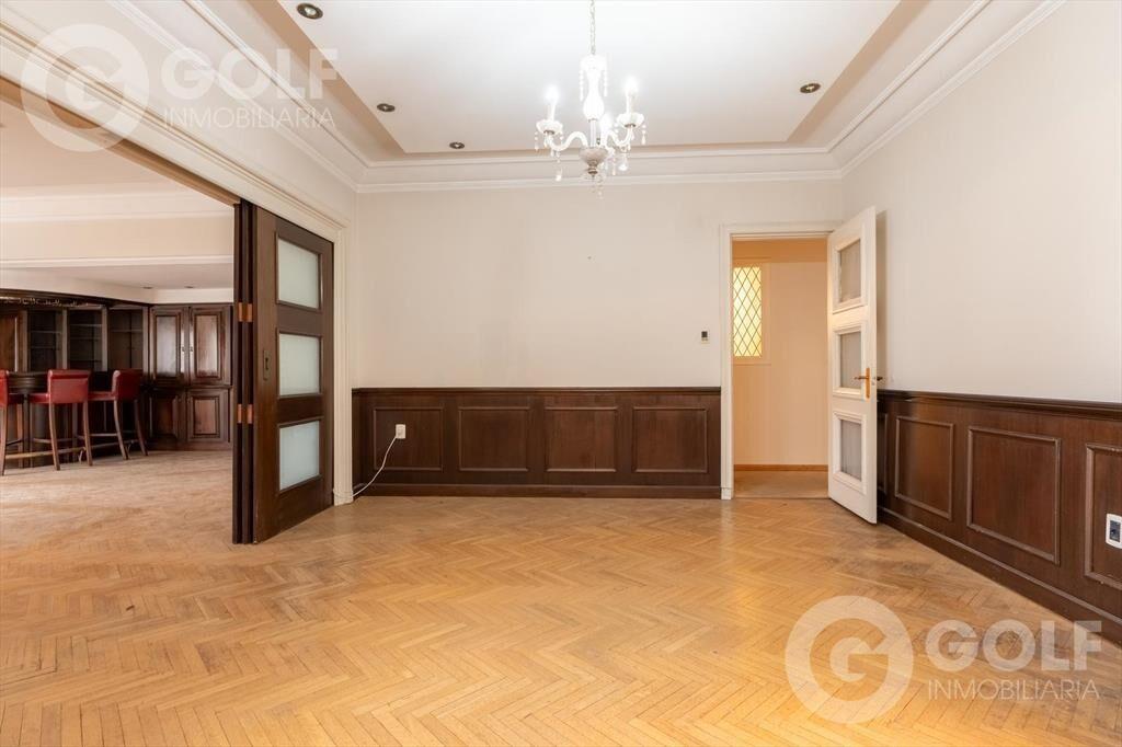 Venta apartamento 4 dormitorios garaje compartido - Pocitos