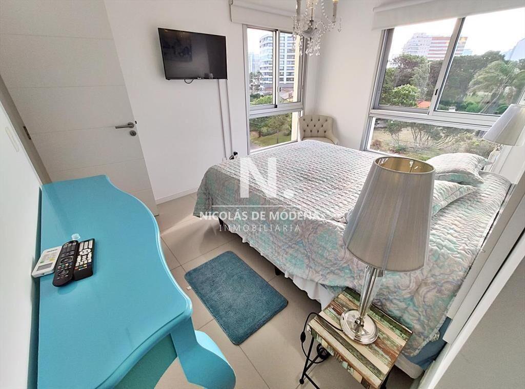 Apartamento en alquiler temporario Brava 2