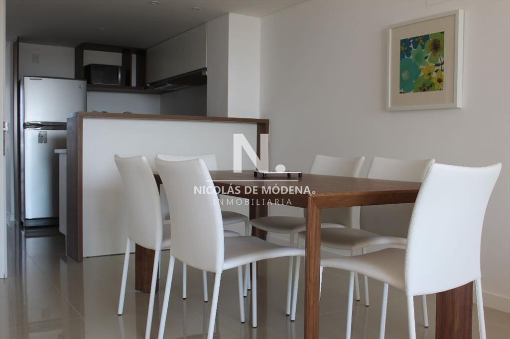 Vende moderno apartamento de 2 dormitorios en