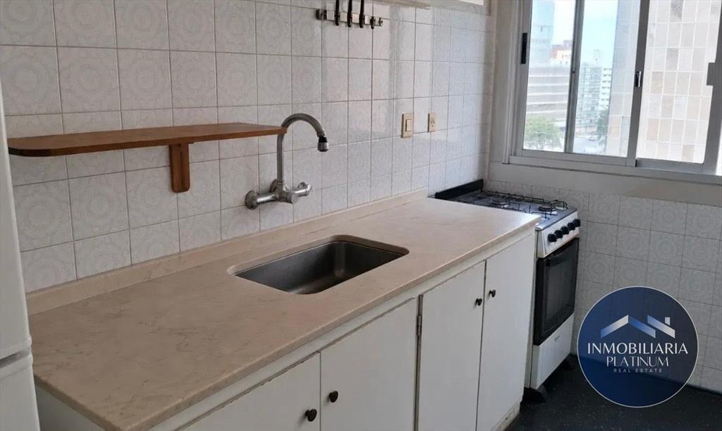 Apartamento en alquiler en Ciudad Vieja