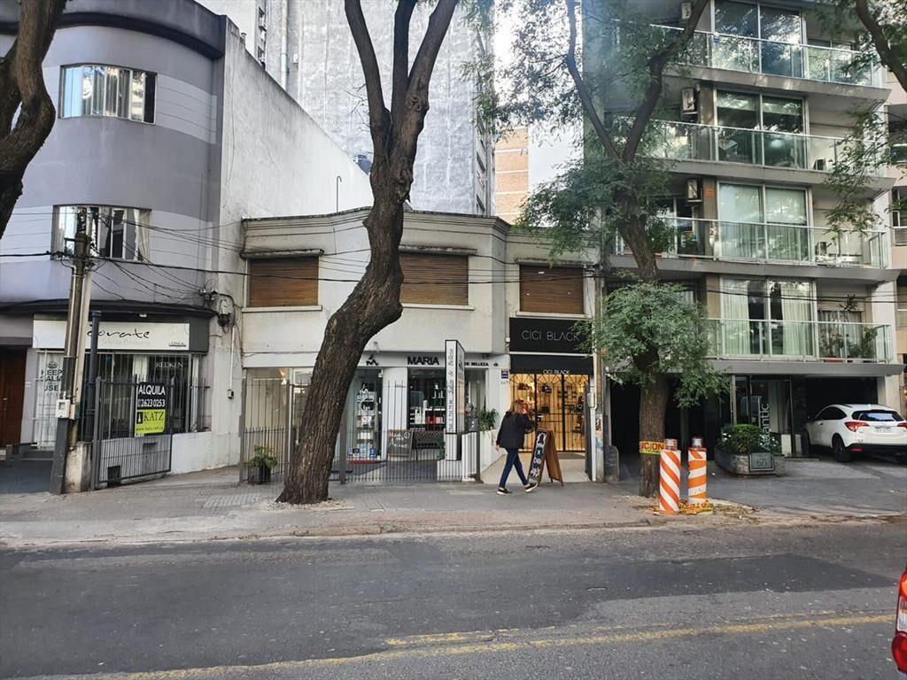 locales , Ellauri y 21 de setiembre, 3 locales, padrón únic