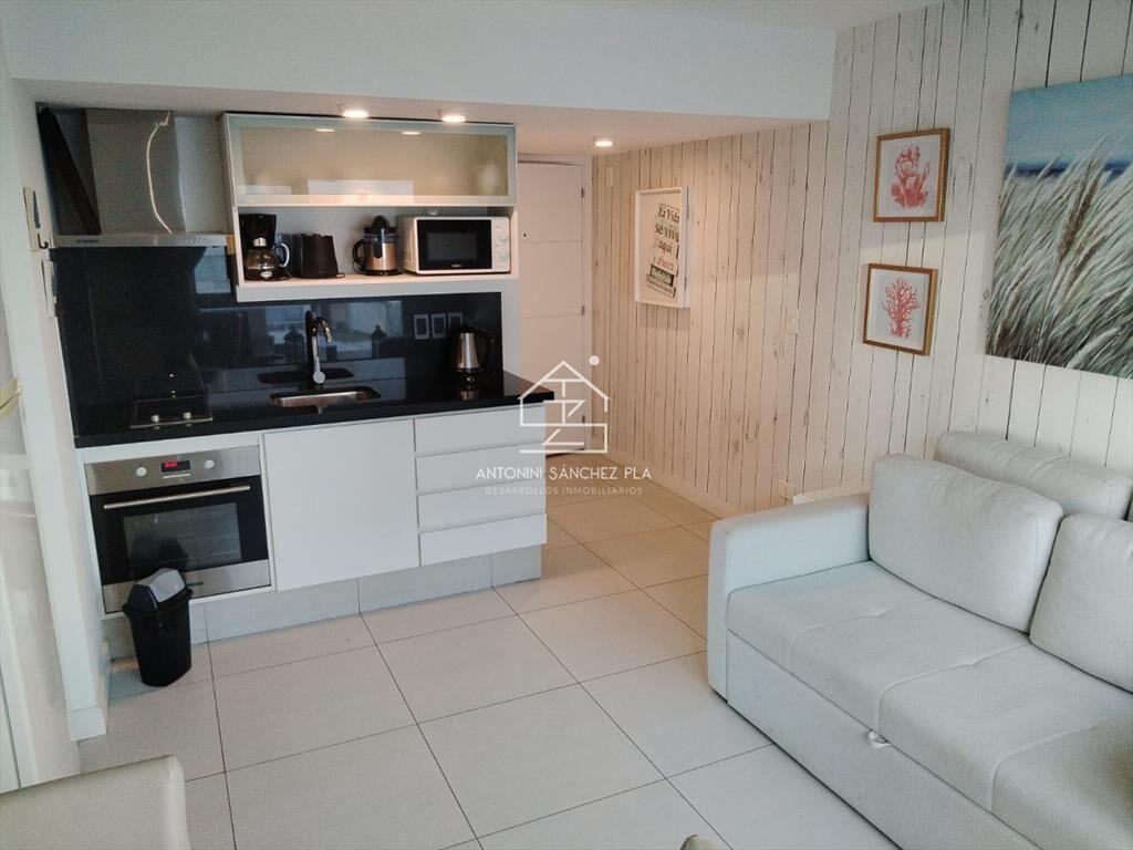 Venta apartamento 1 dormitorio Peninsula