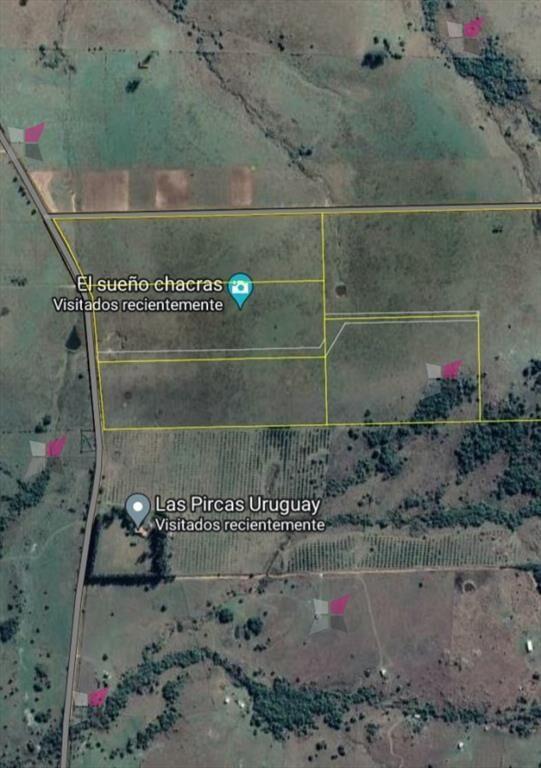 VENTA CHACRA POR RUTA 39 SAN CARLOS